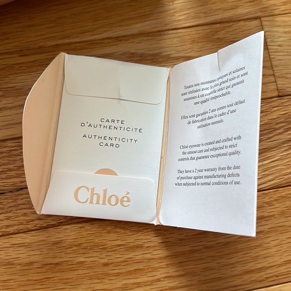 Chloe Sunglasses - Picture 2 of 3